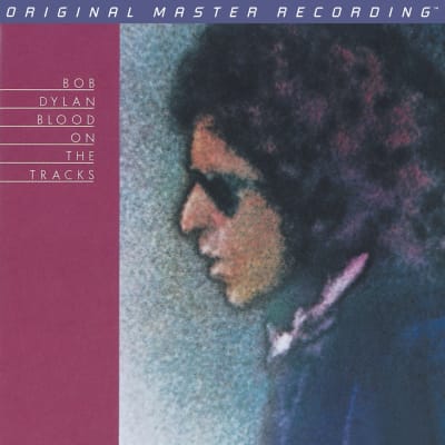 Bob Dylan - Blood On The Tracks [LP] (Audiophile Vinyl, HeavyWeight, limited/numbered)1