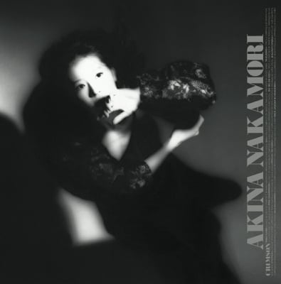 Akina Nakamori - Crimson [LP] (Clear Vinyl)1