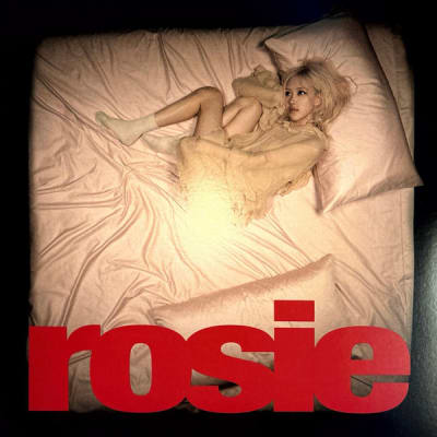 ROSE - Rosie [LP] (Translucent Red Vinyl, Bonus Tracks, Limited)1