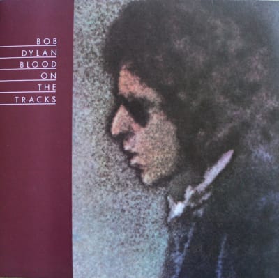 Bob Dylan - Blood On The Tracks [LP] (Download)1