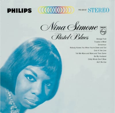Nina Simone - Pastel Blues [LP]