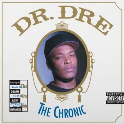 Dr. Dre - The Chronic [2LP] (2023 Pressing)1