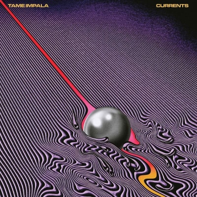 Tame Impala - Currents [2LP]1