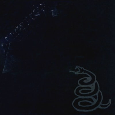 Metallica - Metallica [2LP]