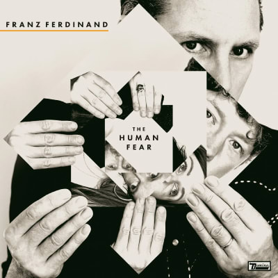 Franz Ferdinand - The Human Fear [LP] (White Vinyl, Download, Limited, Indie-Retail Exc, Gatefold)1