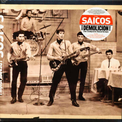 Los Saicos - Los Saicos (Demolicion!) [LP]1