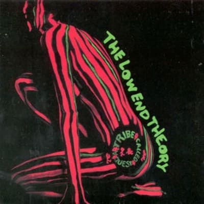 A Tribe Called Quest - The Low End Theory [2LP]1