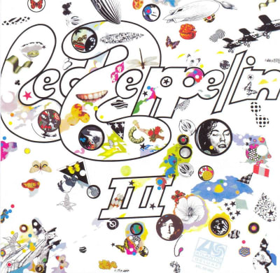 Led Zeppelin - Led Zeppelin III (HeavyWeight, Remastered)