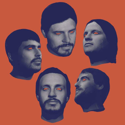 Ã‰l Mato A Un PolicÃ­a Motorizado - SÃºper Terror (LP)1