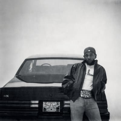 Kendrick Lamar - GNX [LP] (Blue Vinyl, Limited, Indie-Retail Exclusive)1