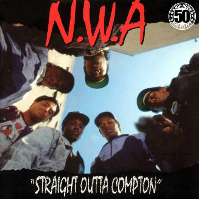 N.W.A. - Straight Outta Compton [LP]1