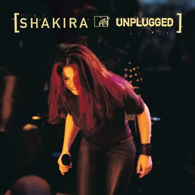Shakira - MTV Unplugged [2LP]1