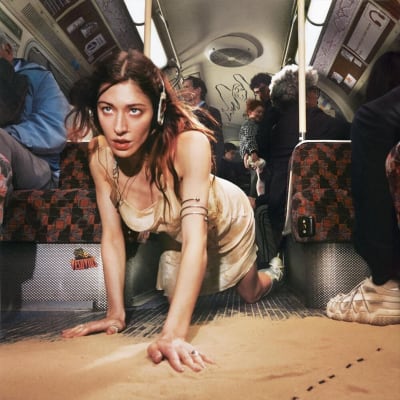 Caroline Polachek - Desire, I Want To Turn Into To You [LP] (Metallic Copper Vinyl)1
