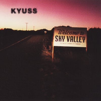 Kyuss - Welcome To Sky Valley [LP]1