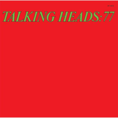 Talking Heads - Talking Heads: 77 [LP]