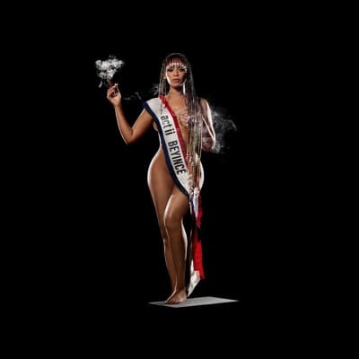 BeyoncÃ© - Cowboy Carter [2LP] (Bead Face)1