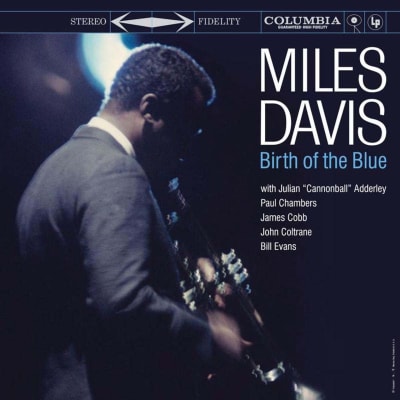 Miles Davis - Birth Of The Blue [LP] (Audiophile Vinyl, HeavyWeight, Non-Numbered, Gatefold)1