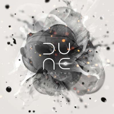 Hans Zimmer - Dune: Part Two (OST) [2LP] (Arrakis Colored Edition)