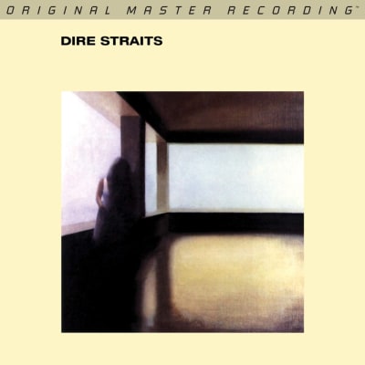 Dire Straits - Dire Straits [2LP] (Audiophile Vinyl, 45RPM, HeavyWeight, Limited/Numbered)1
