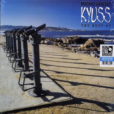 Kyuss - Muchas Gracias: The Best of Kyuss [2LP]