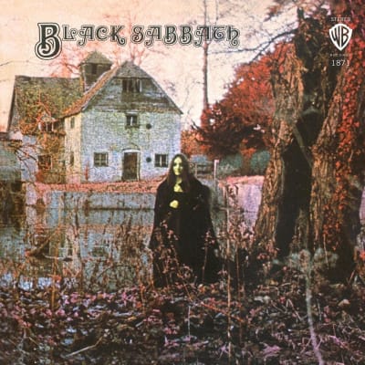 Black Sabbath - Black Sabbath [LP] (HeavyWeight, 2021 Remaster)