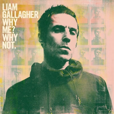 Liam Gallagher - Why Me? Why Not. [LP]1