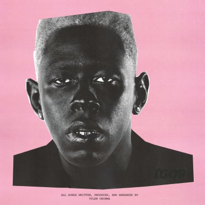 Tyler, The Creator - IGOR [LP]1