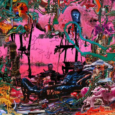 black midi - Hellfire [LP] (Gatefold)1