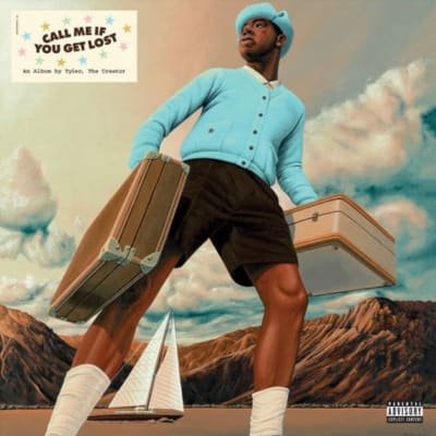 Tyler, The Creator - CALL ME IF YOU GET LOST [2LP]