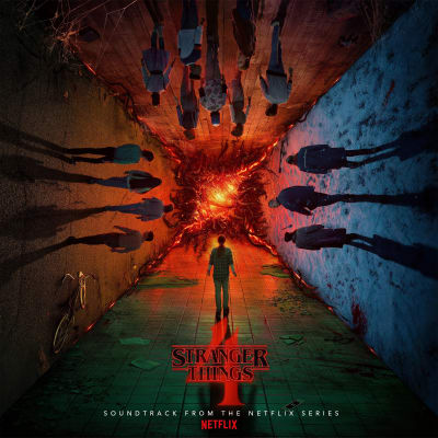 Various Artists - Stranger Things 4 (OST) [2LP]1