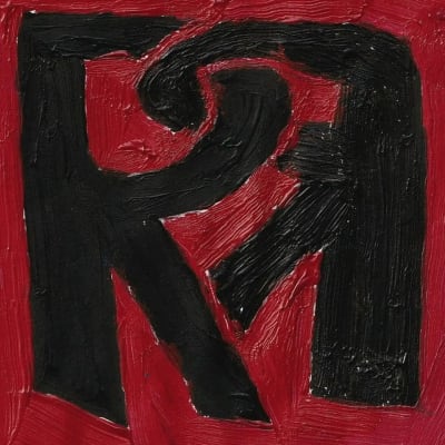 Rosalía, Rauw Alejandro - RR [LP] (Heart-Shaped Vinyl)1