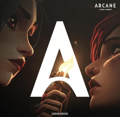 Various Artists - Arcane League Of Legends (OST) [LP]1