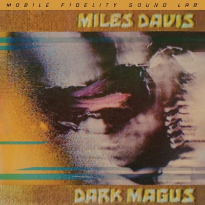 Miles Davis - Dark Magus: Live At Carnegie Hall 1974 [2LP] (Audiophile Vinyl, 33RPM, HeavyWeight, numbered)