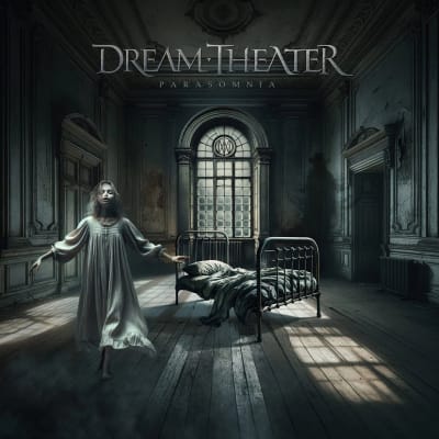 Dream Theater - Parasomnia [2LP] (Ultra Clear Vinyl, HeavyWeight, Limited)1