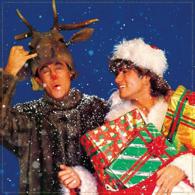Wham! - Last Christmas [LP] (Snow White Vinyl)1