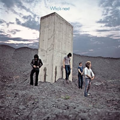 The Who - Who's Next [LP] (HeavyWeight, Remastered)1