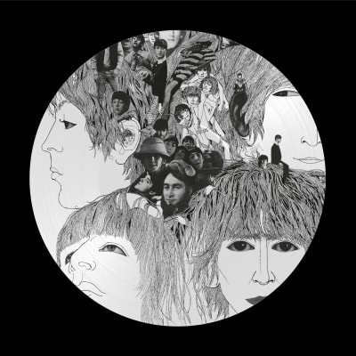 The Beatles - Revolver [LP] (Picture Disc, Special Edition, Limited)1
