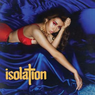 Kali Uchis - Isolation [LP] (Blue Jay Vinyl)1