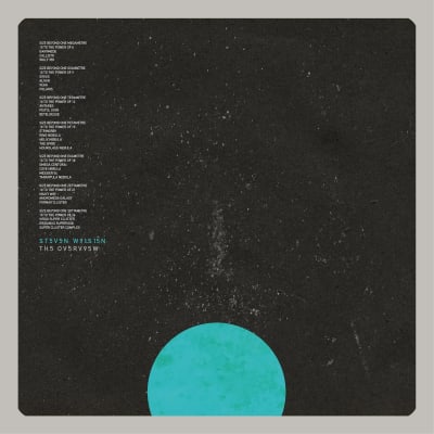 Steven Wilson - The Overview [LP] (Mint Green Vinyl, HeavyWeight, Half-Speed, Limited, Indie-Retail Exc)1
