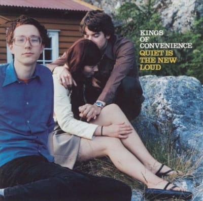Kings Of Convenience - Quiet Is The New Loud [LP]1