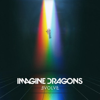 Imagine Dragons - Evolve [LP]1