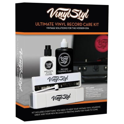 Vinyl Styl - Ultimate Vinyl Record Care Kit1