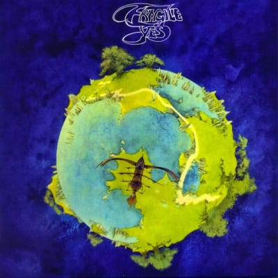 Yes - Fragile [2LP] (Audiophile Vinyl, 45RPM, HeavyWeight, Gatefold)1