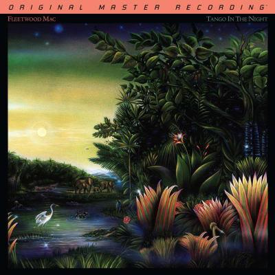 Fleetwood Mac - Tango In The Night [2LP] (180 Gram 45RPM Audiophile, numbered)1