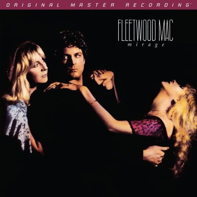 Fleetwood Mac - Mirage [2LP] (Audiophile Vinyl, 45RPM, HeavyWeight, Numbered)1