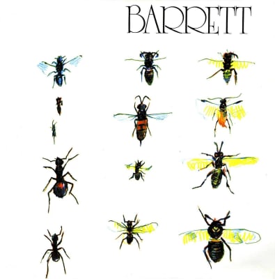 Syd Barret - Barret [LP]1