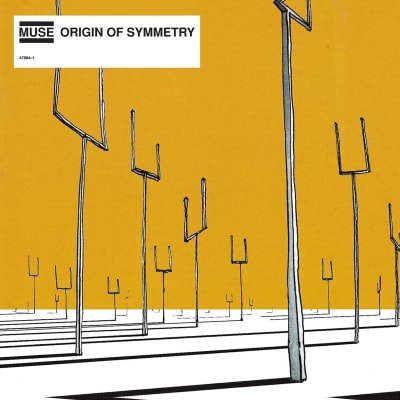 Muse - Origin Of Symmetry [2LP]