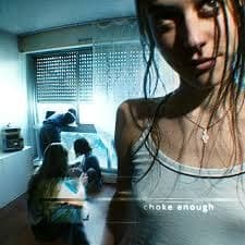 Oklou - Choke Enough [LP] (Translucent Black Vinyl, Limited, Indie-Retail Exc)1