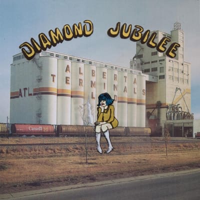 Cindy Lee - Diamond Jubilee [3LP]1