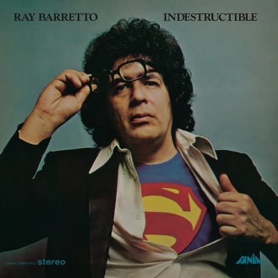 Ray Barretto - Indestructible [LP]1
